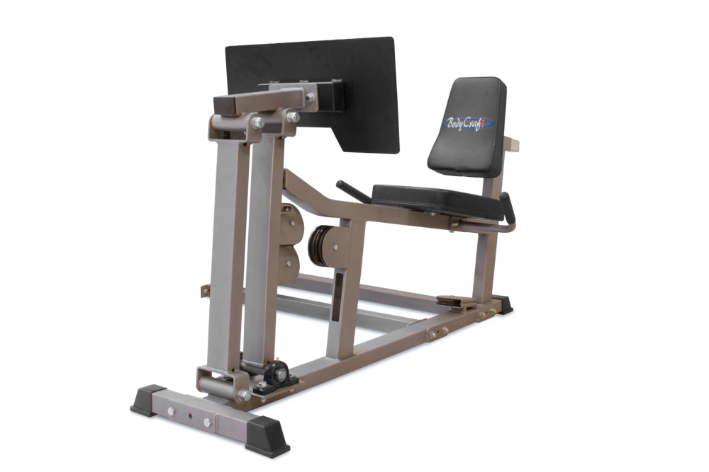 BodyCraft Xpress Pro Legpress kopen? Helisports is hét adres