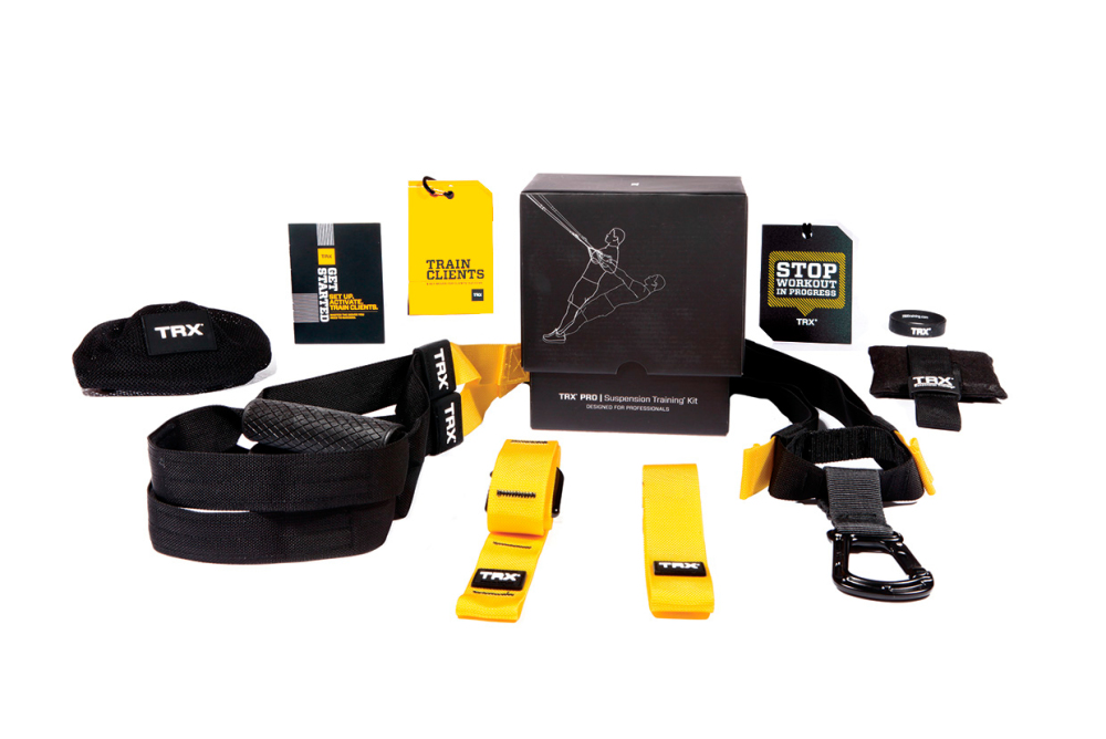 fitness-shop fitnessgeräte tubes & bänder trx suspension trainer pro