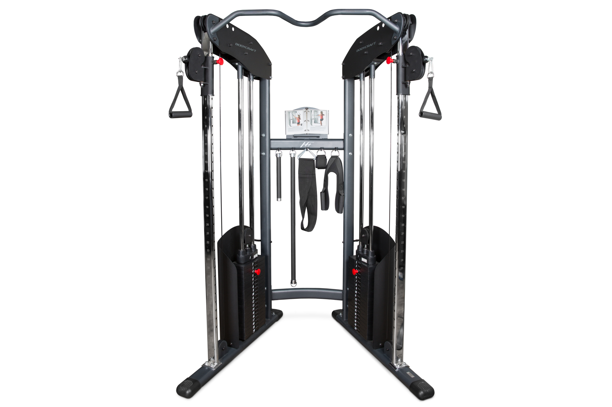 BodyCraft HFT Home Functional Trainer Helisports