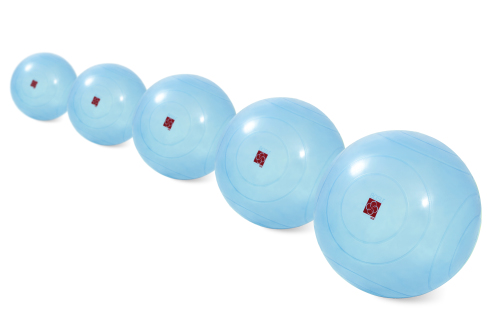 BOSU Ballast Ball 5 pack