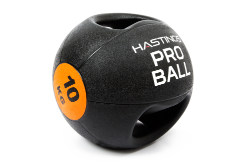Hastings Dual Grip Medicine Ball 10kg