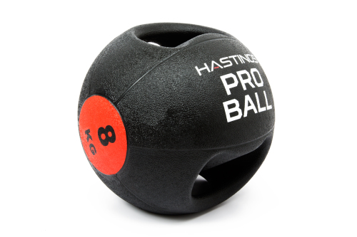 Hastings Dual Grip Medicine Ball 8kg