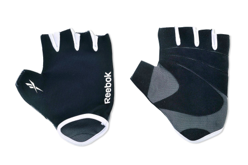Reebok Elements Gants de fitness L-XL Noir