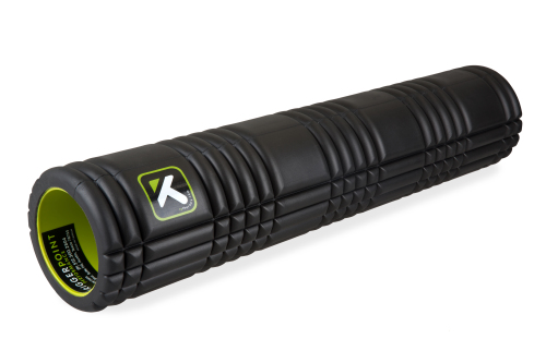 Trigger Point The Grid 2.0 rouleau en mousse Noir