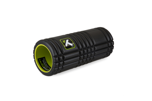 Trigger Point The Grid rouleau en mousse Noir