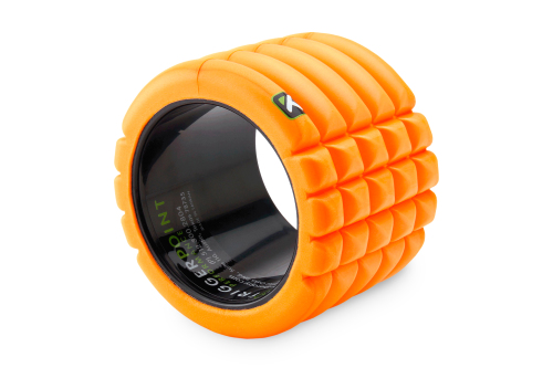 Trigger Point The Grid Mini-rouleau en mousse Orange