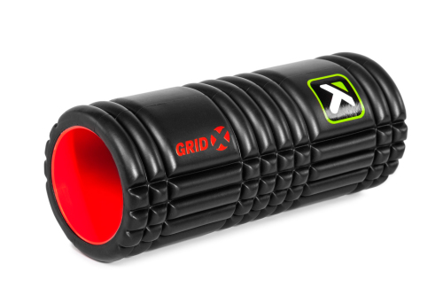 Trigger Point The Grid X Rouleau De Mousse Noir
