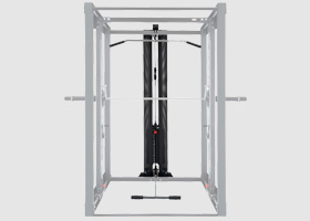 BodyCraft Jones 3D Smith Machine - Helisports