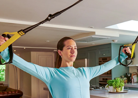 TRX Home 2 Result