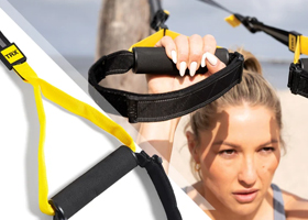 TRX Home 2 Handles