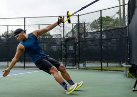 TRX Home 2 Workouts