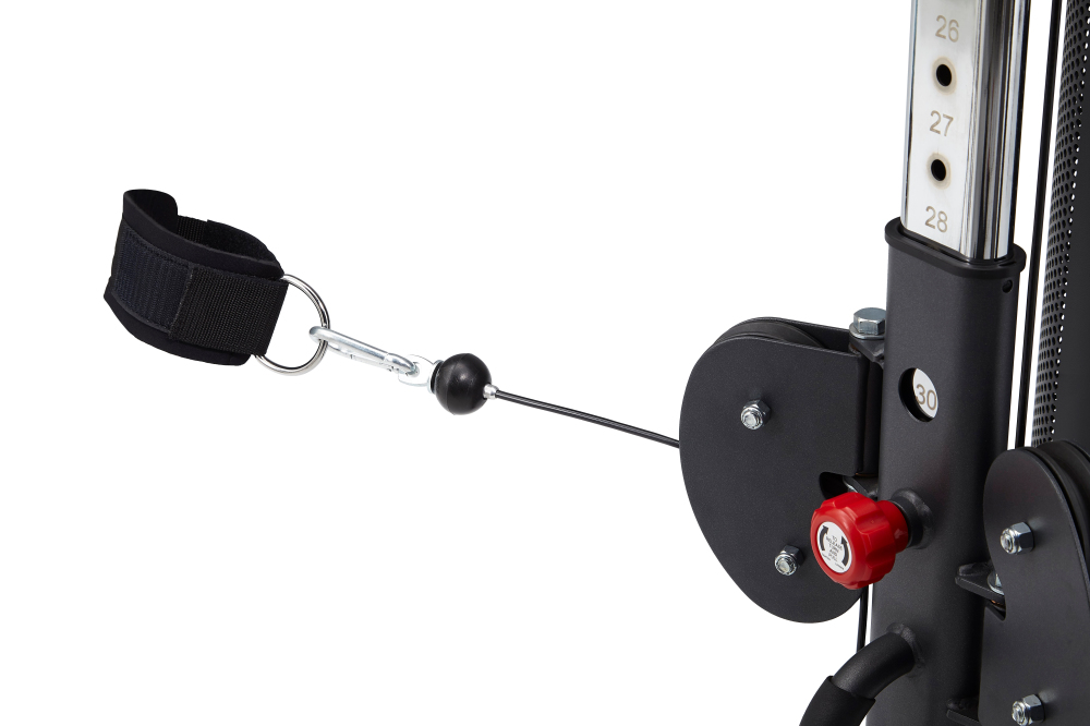 BodyCraft Cable Pull Station - 68 kg