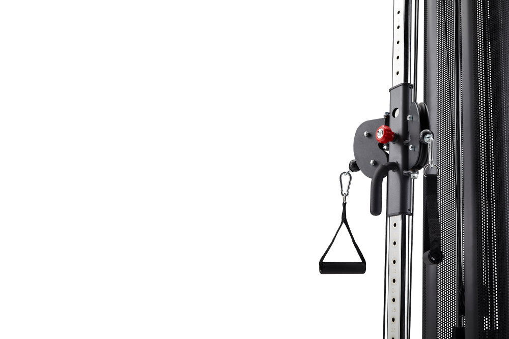 BodyCraft Cable Pull Station - 90 kg