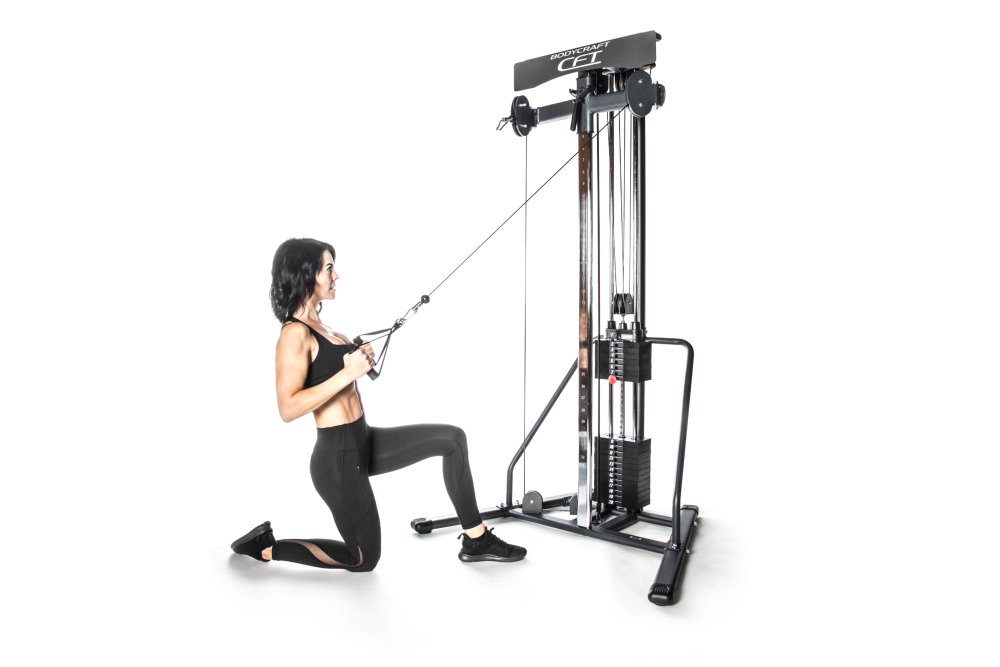 BodyCraft CFT Compact Functional Trainer