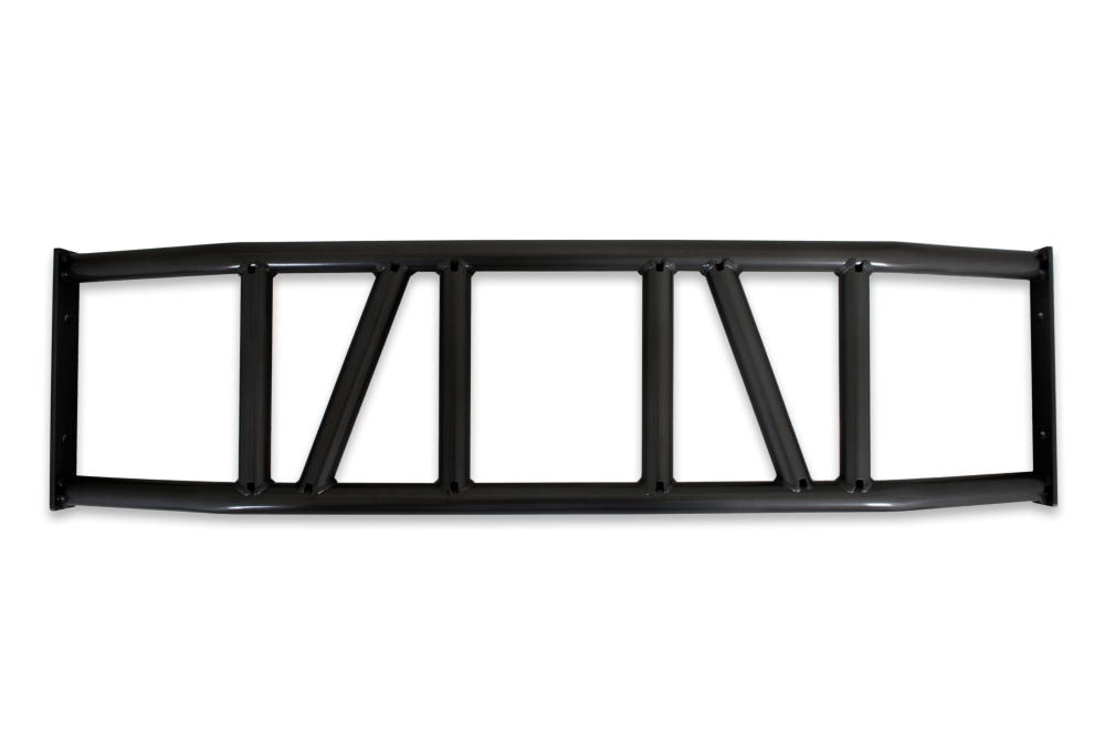 BodyCraft F436 Chin-Up Rahmen Schwarz