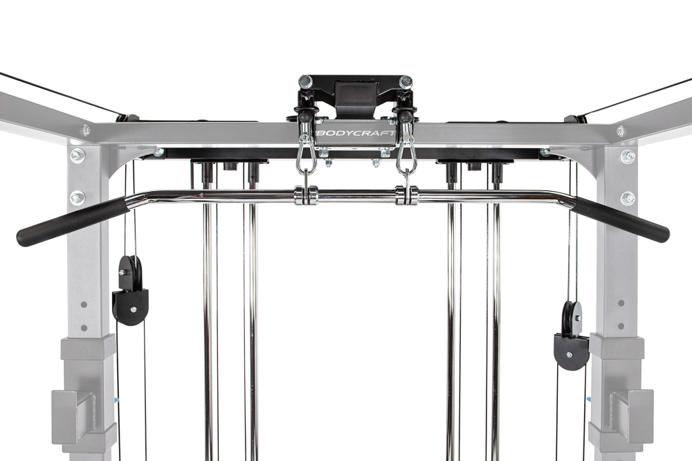 BodyCraft F438 RFT Optie