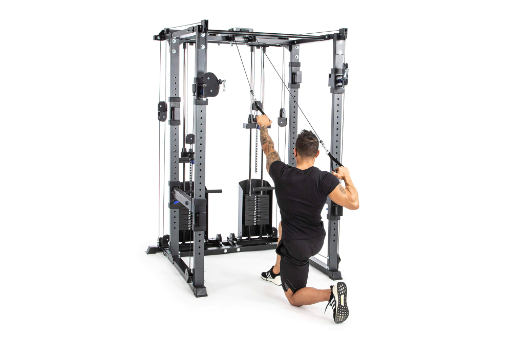BodyCraft F438 RFT Optie