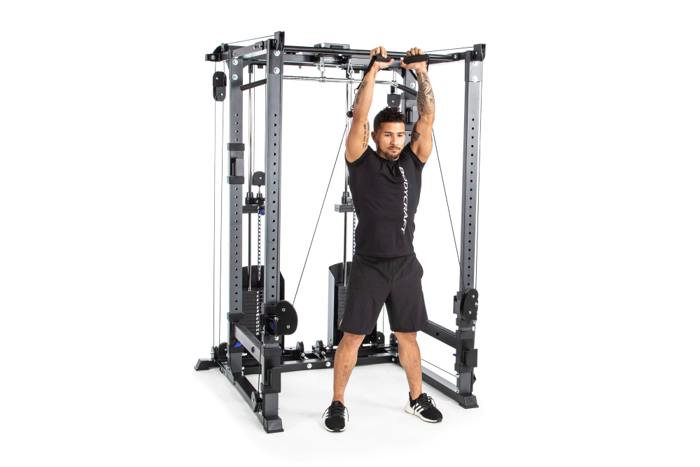 BodyCraft F438 RFT Optie