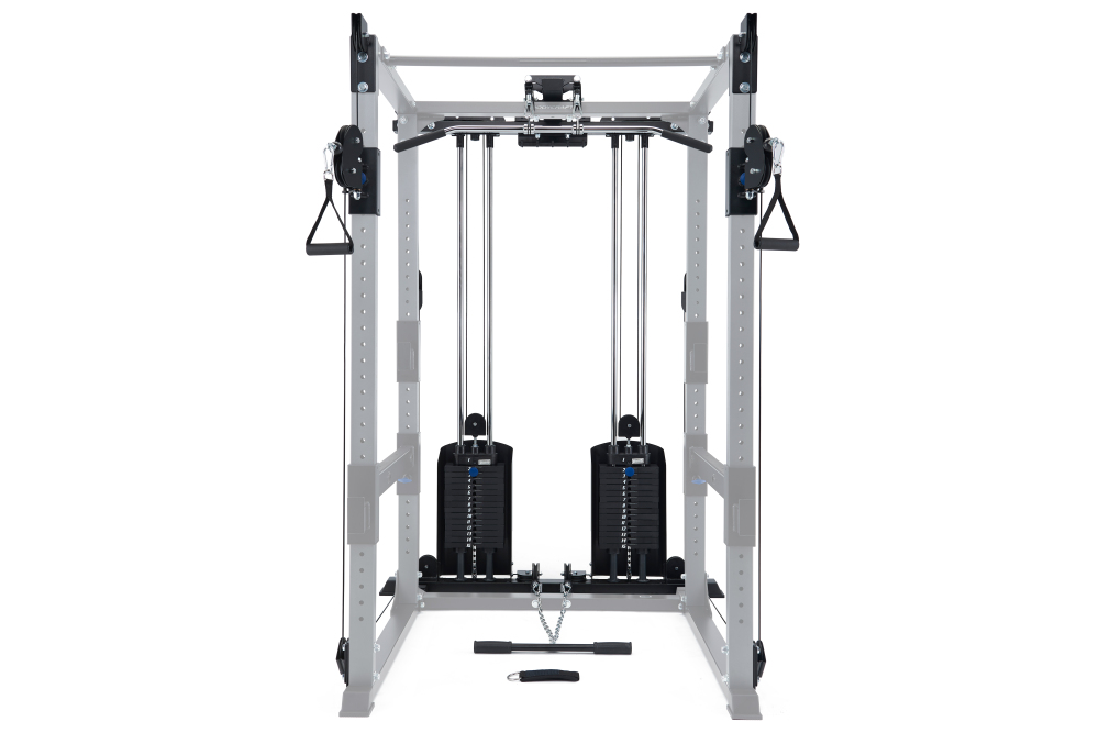 BodyCraft F438 RFT Optie