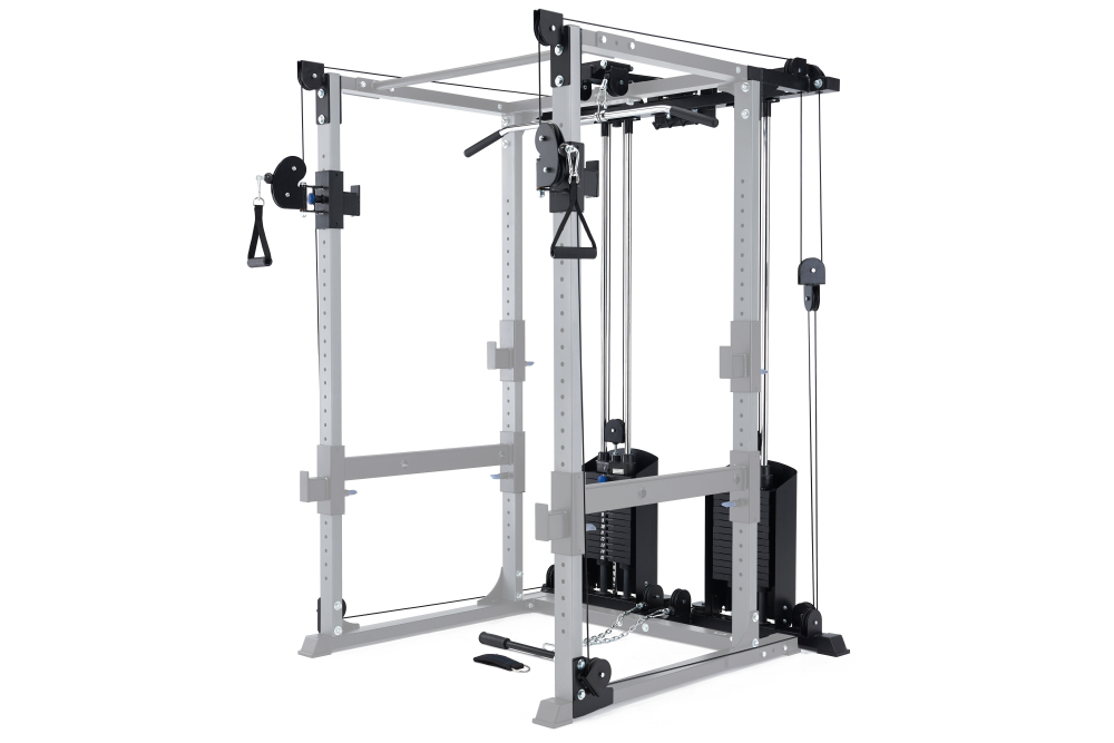 BodyCraft F438 RFT Optie
