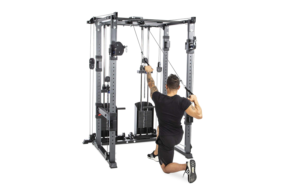 BodyCraft F438 RFT Opção