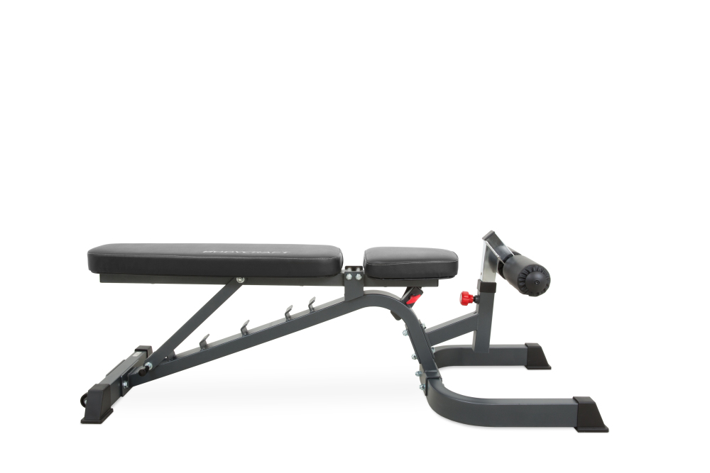 BodyCraft F602 Deluxe Hantelbank