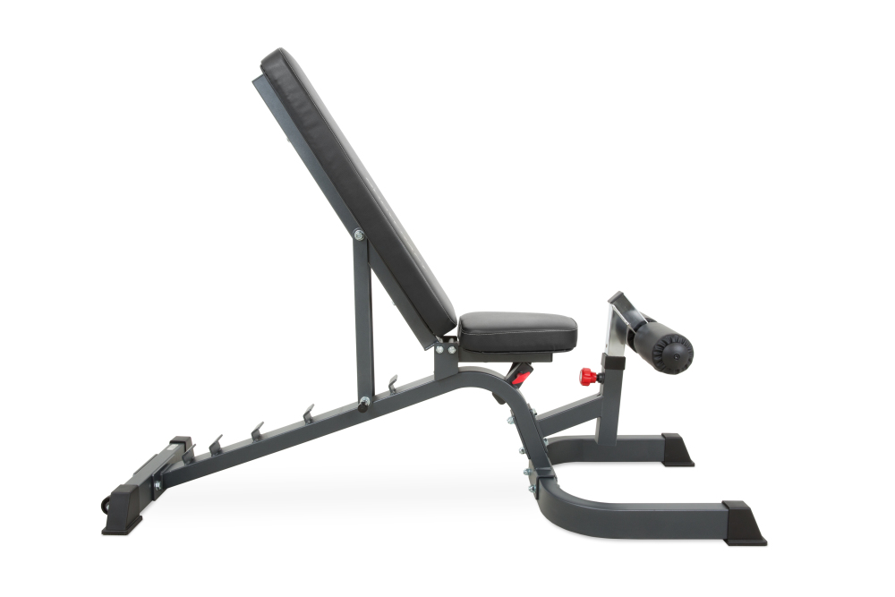 BodyCraft F602 Deluxe Hantelbank