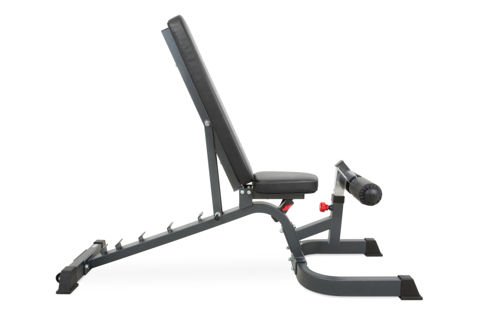 BodyCraft F602 Deluxe Hantelbank