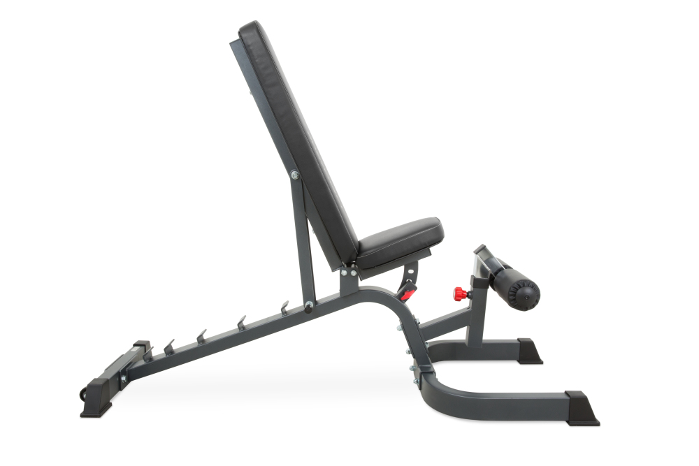 BodyCraft F602 Deluxe Hantelbank