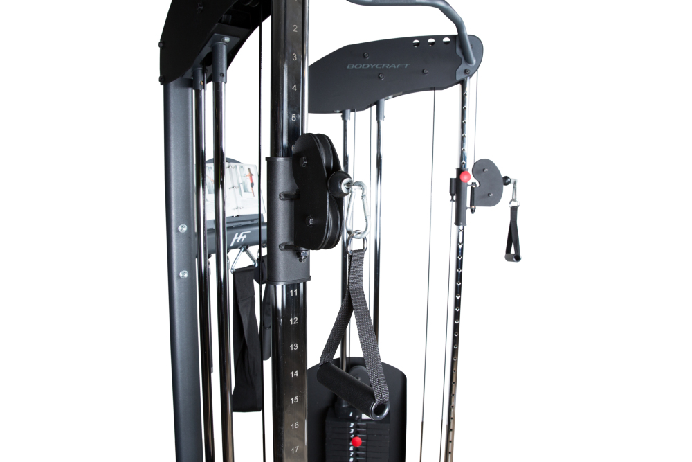 BodyCraft HFT Home Functional Trainer