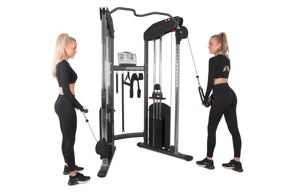 BodyCraft HFT Home Functional Trainer