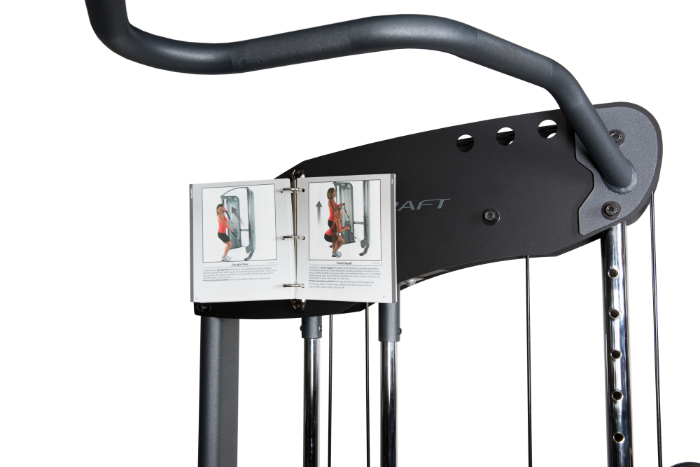 BodyCraft HFT Home Functional Trainer