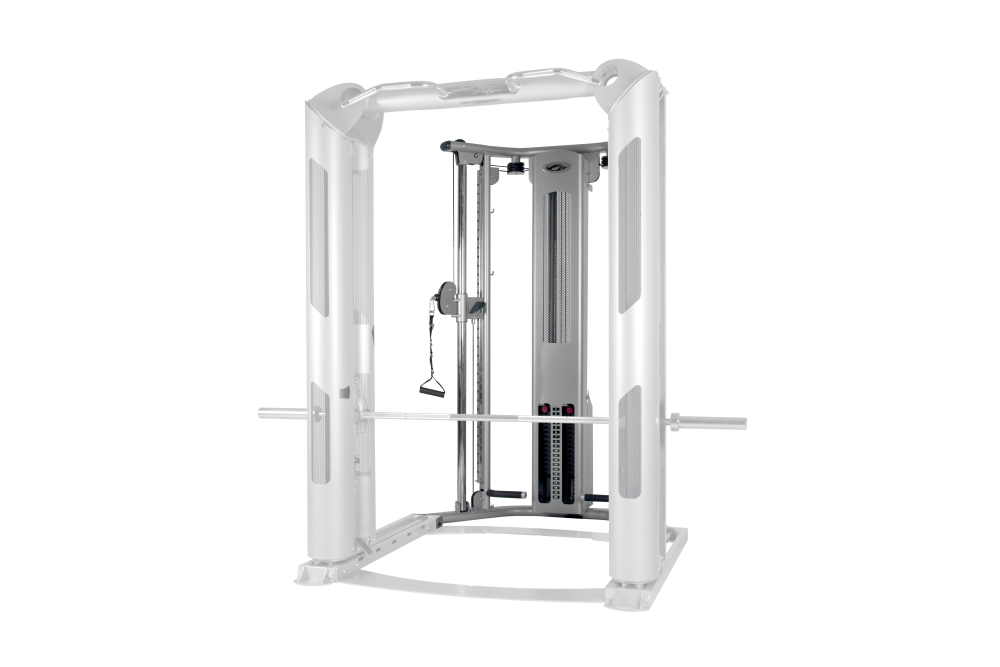BodyCraft Jones Platinum Full Body Attachment