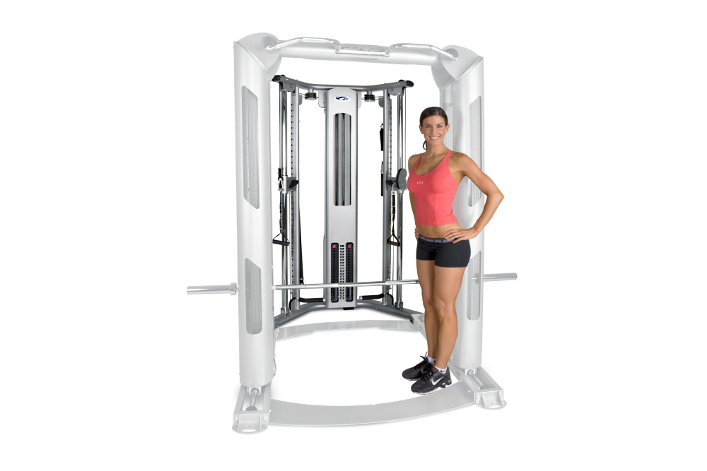 BodyCraft Jones Platinum Full Body Attachment