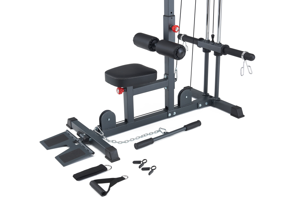 BodyCraft Lat Pull Tower
