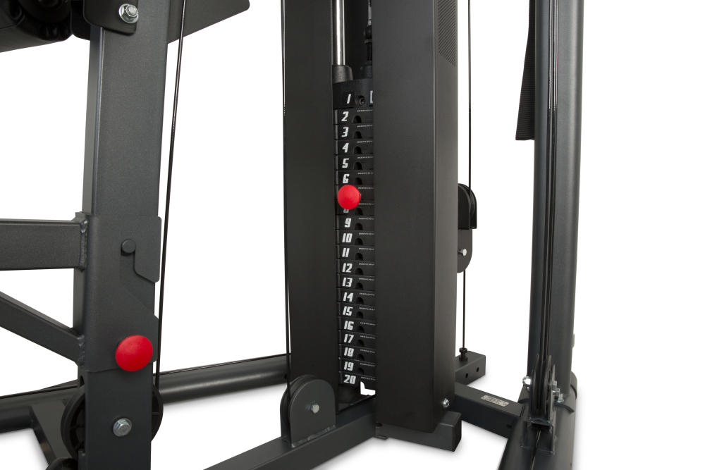 BodyCraft MFT Multi Functional Trainer