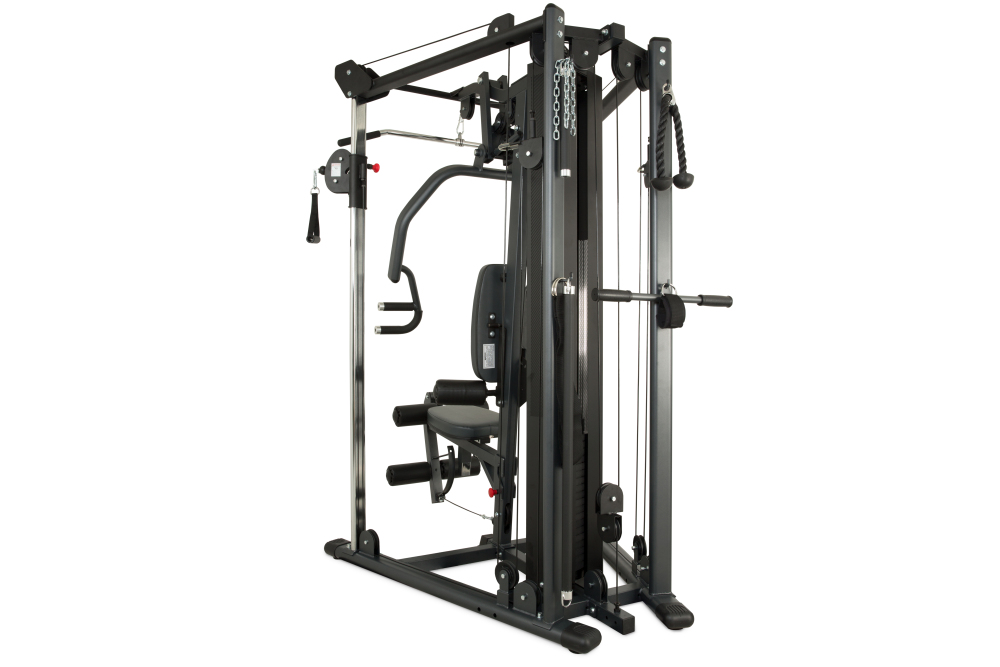 BodyCraft MFT Multi Functional Trainer