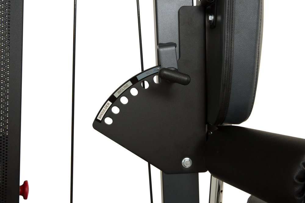 BodyCraft MFT Multi Functional Trainer