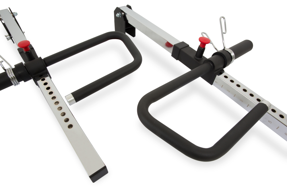 BodyCraft Jammer Arm Set für SG1