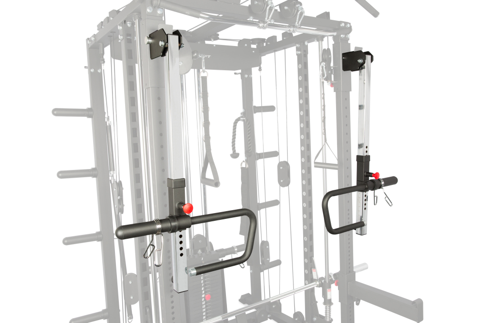 BodyCraft Jammer Arm Set für SG1