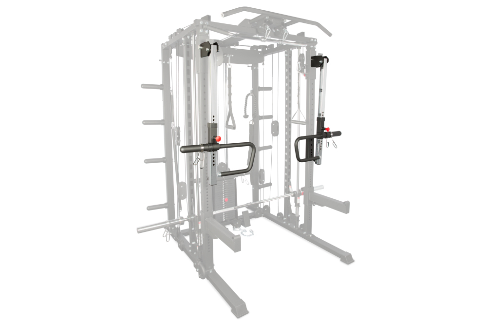 BodyCraft Jammer Arm Set für SG1