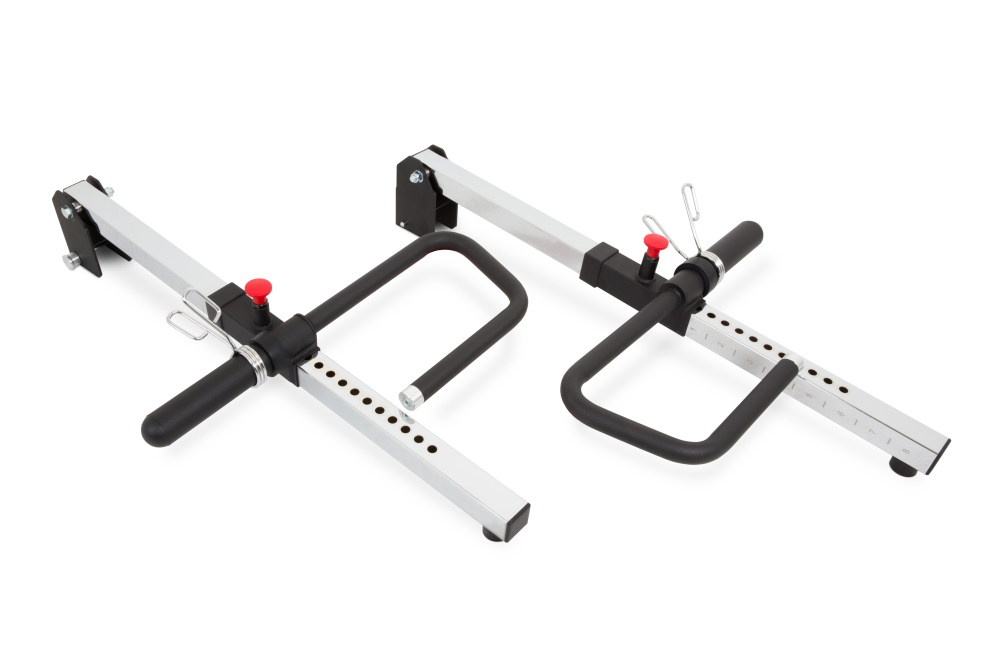 BodyCraft Jammer Arm Set für SG1