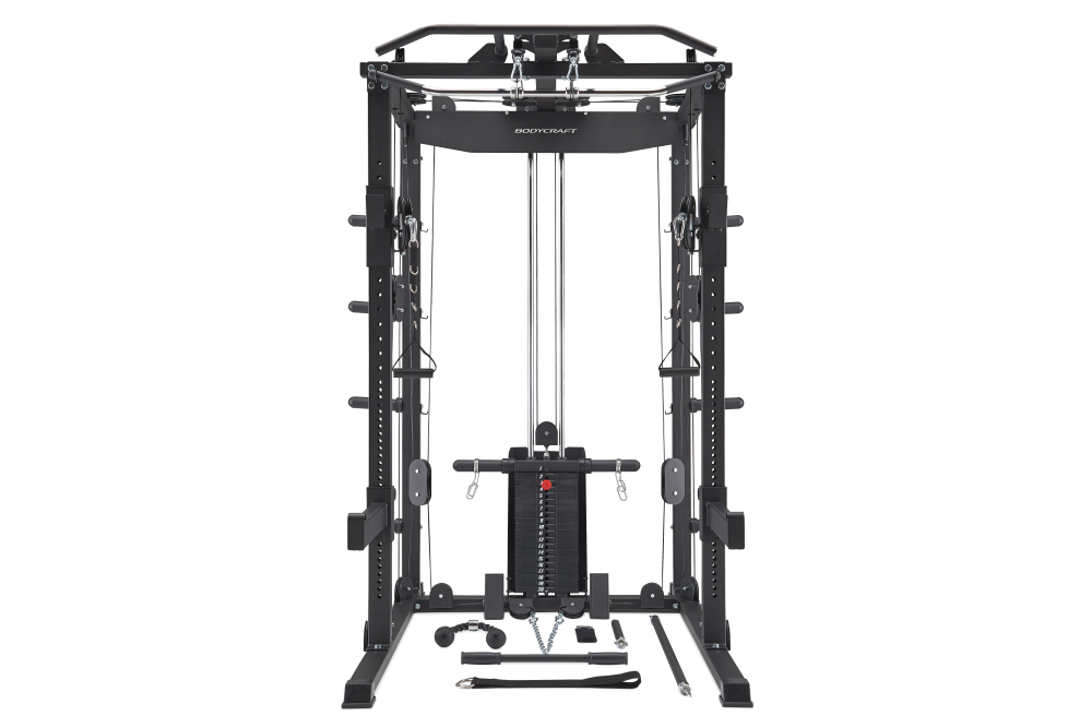 BodyCraft SG1 Power Rack
