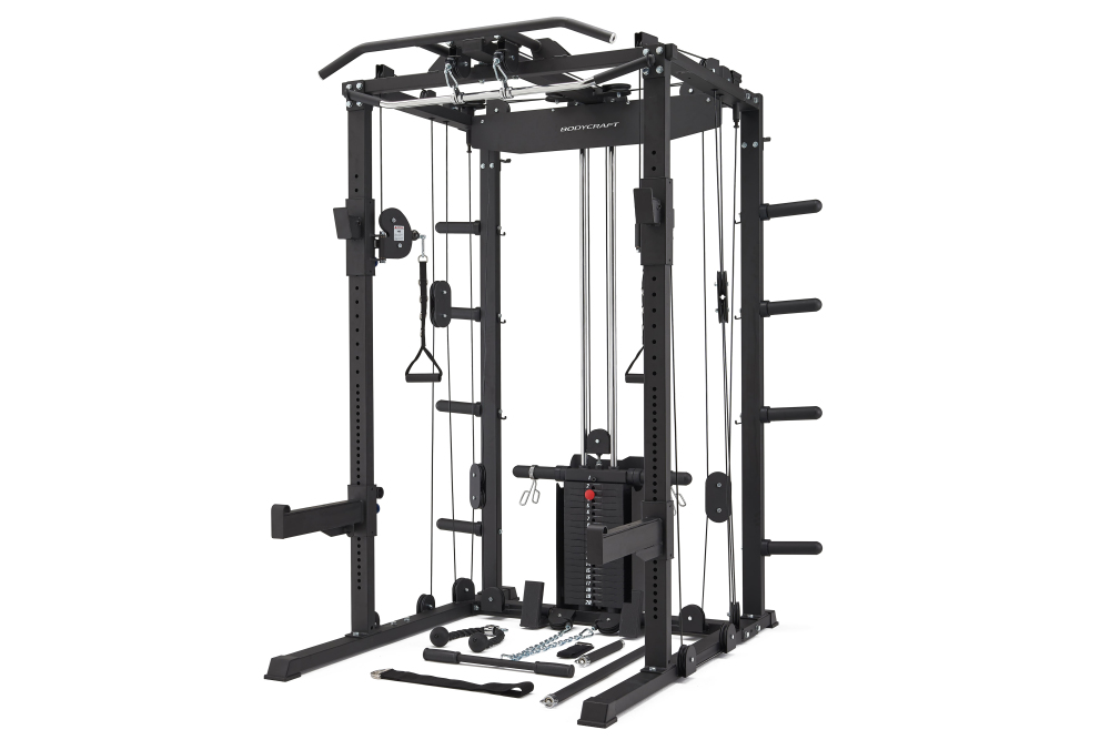BodyCraft SG1 Power Rack