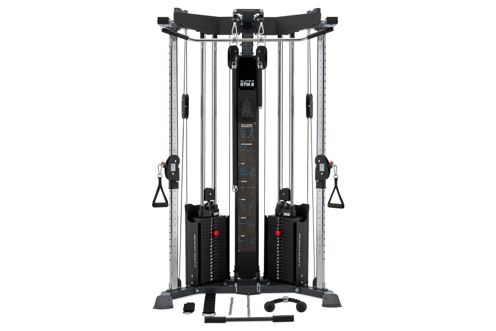 BodyCraft SG2 Super Gym 2
