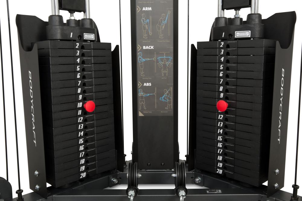 BodyCraft SG2 Super Gym 2