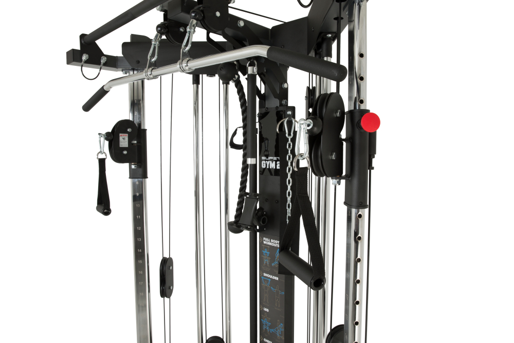 BodyCraft SG2 Super Gym 2