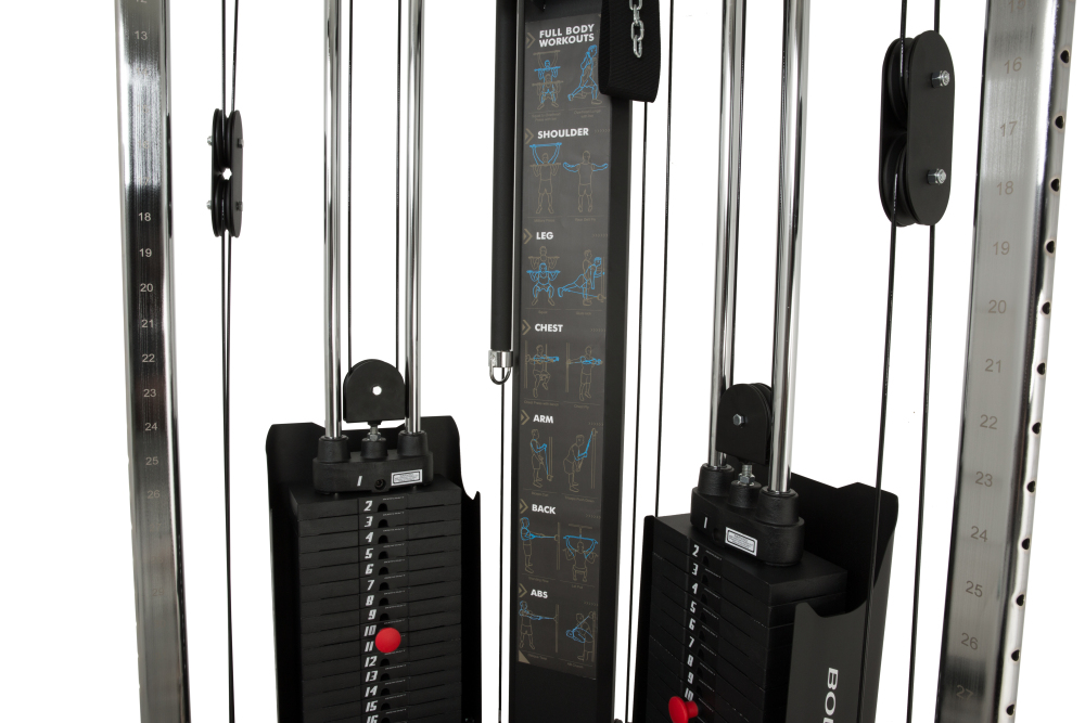 BodyCraft SG2 Super Gym 2