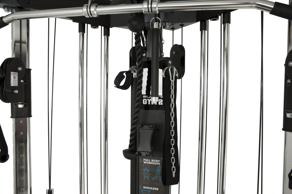 BodyCraft SG2 Super Gym 2