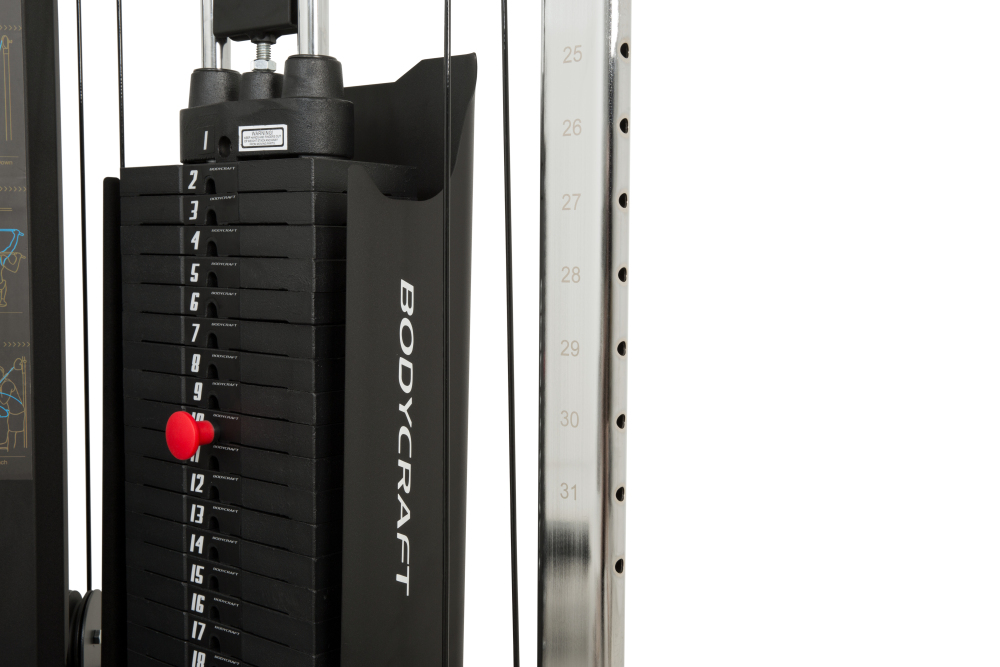 BodyCraft SG2 Super Gym 2